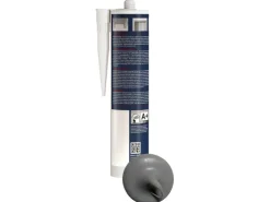 Fischer Acryldichtstoff Multi AC Grau 310 ml