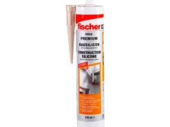 Fischer Bausilicon DBSA Braun 310 ml