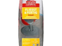Flexible Bodenausgleichmasse Fliesst & Fertig Schnell 20 kg