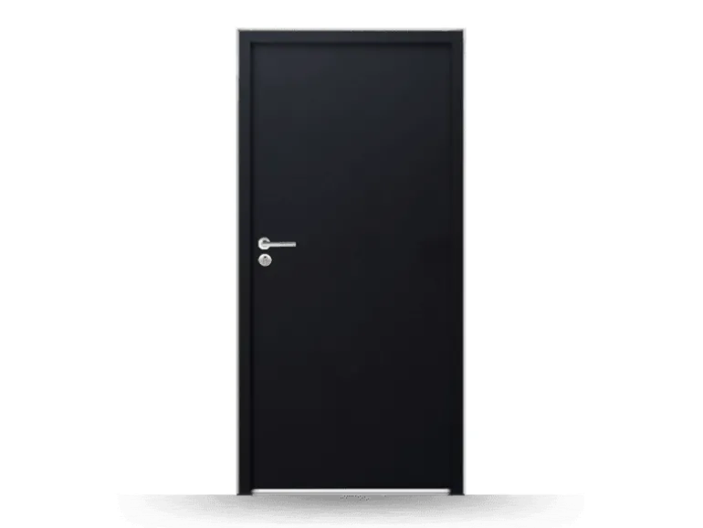 FM Türen NBT56 Modell 07 1000 x 2000 Anthrazit Links