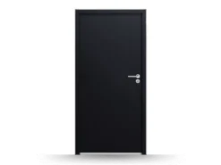 FM Türen NBT56 Modell 07 1000 x 2100 Anthrazit Rechts