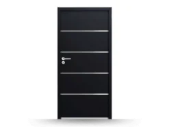 FM Türen NBT56 Modell 02 900 x 2000 Anthrazit Links
