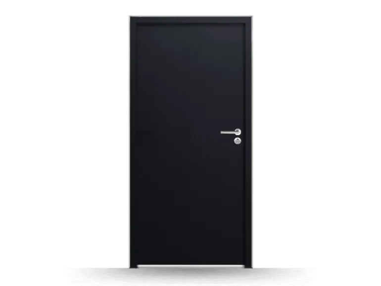 FM Türen NBT56 Modell 01 1100 x 2100 Anthrazit Links