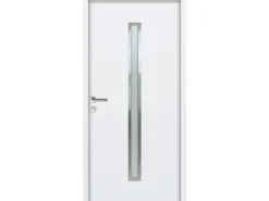 FM Türen NBT56 Modell 01 1100 x 2100 Weiß Links