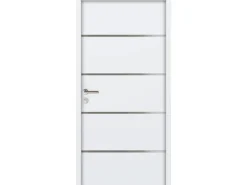 FM Türen NBT56 Modell 02 1000 x 2100 Weiß Links
