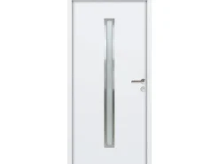 FM Türen NBT56 Modell 01 1000 x 2100 Weiß Rechts