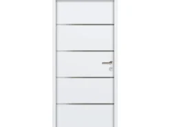 FM Türen NBT56 Modell 02 1000 x 2100 Weiß Rechts