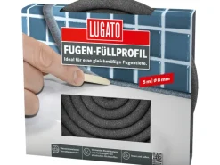 Fugen-Füllprofil 8 mm, 1 Stück 5 m Länge