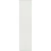 Gardinia Schiebevorhang Natur Weiß 60 cm x 245 cm