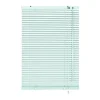 Gardinia Aluminium Jalousie 100 cm x 240 cm Weiß