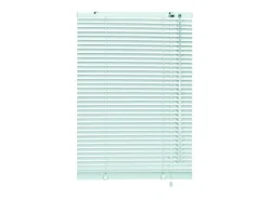 Gardinia Aluminium Jalousie 100 cm x 240 cm Weiß