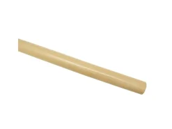 Gardinia Holz-Stange Country Ø 25 mm Buche 240 cm