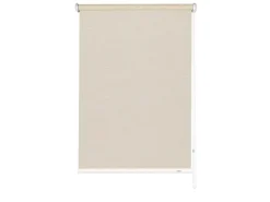 Gardinia Seitenzug-Rollo Dekor Silvalin 162 cm x 180 cm Natur