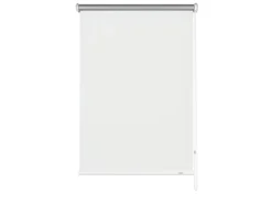 Gardinia Seitenzug-Rollo Thermo 112 cm x 180 cm Weiß