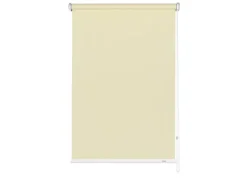 Gardinia Seitenzug-Rollo Uni Trend 162 cm x 180 cm Champagner