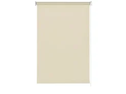 Gardinia Seitenzug-Rollo Verdunklung 100 cm x 180 cm Beige