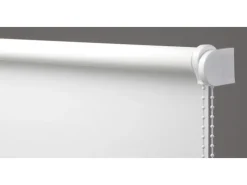 Gardinia Seitenzug-Rollo Verdunklung 100 cm x 180 cm Beige