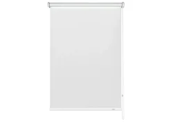 Gardinia Verdunkelungsrollo Blackout 122 cm x 180 cm Weiß