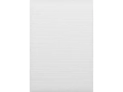 Gardinia Wabenplissee Concept Thermo energiesparend Abdunklung 80 x 130 cm Weiß