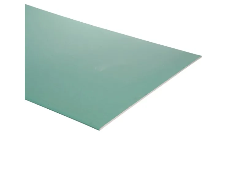 Gipskarton Renovierboard 6,5 mm x 900 mm x 1250 mm imprägniert