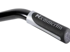 Haemmerlin Einrad-Schubkarre 100 l Muldenvolumen 200 kg Traglast Verzinkt