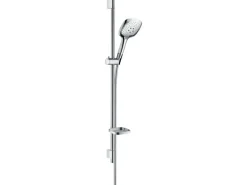 Hansgrohe Raindance SelectE Brauseset 150 3jet Brausestange 90cm Chrom