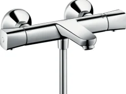 Hansgrohe Wannenthermostat Ecostat Universal Chrom