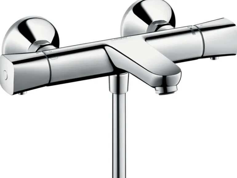 Hansgrohe Wannenthermostat Ecostat Universal Chrom