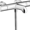 Hansgrohe Wannenthermostat MyFox Chrom