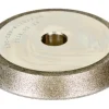 Holzmann HSS- Schleifscheibe für Bohrschärftgerät BSG13 PRO