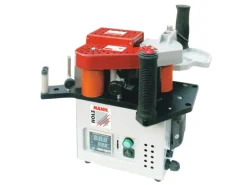 Holzmann Kantenanleimmaschine KAM55V 230 V inkl. Zubehör