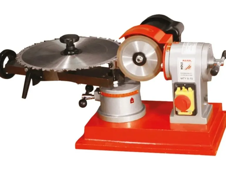 Holzmann Kreissägeblattschärfmaschine 230 V MTY8-70
