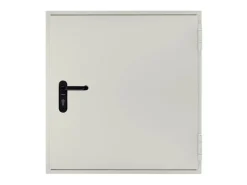 Hörmann Brandschutzklappe T30 H8-5 Grauweiß 750 mm x 875 mm DIN L u. R