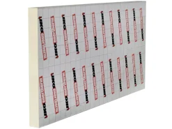 IKO FuĂbodendĂ€mmplatte Enertherm Pir Alu 1.200 mm x 600 mm x 80 mm