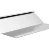 Kehlblech Alu Natur Zuschnitt 333 mm x 1000 mm