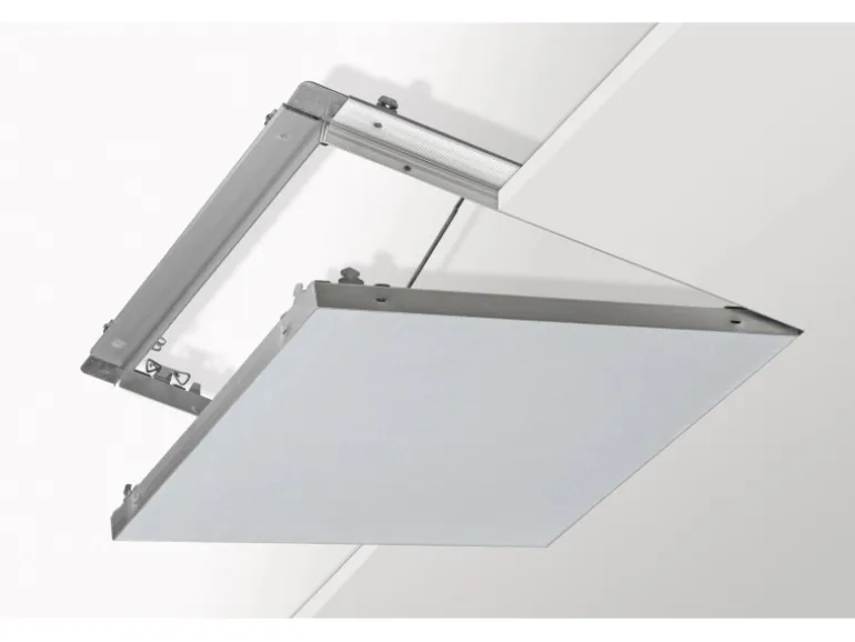 Knauf alutop Revisionsklappe Revo 12,5 80 x 80 cm