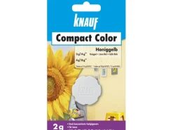 Knauf Compact Color Honiggelb 2 g