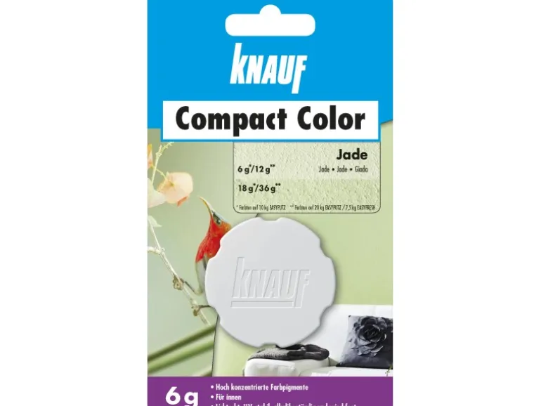 Knauf Compact Color Jade 6 g
