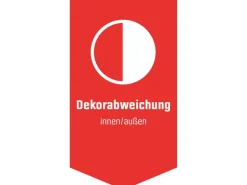 Kunststoff-Haustür 100 cm x 200 cm K009 Anschlag Rechts Weiß