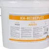 Laier Kunstharz-Reibeputz Körnung 3 mm Weiß 25 kg