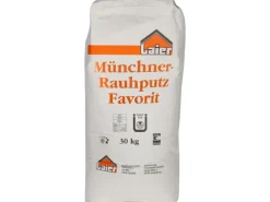 Laier Münchner Rauhputz Favorit Korn 3 mm 30 kg