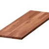 Leimholz Akazie 80 cm x 30 cm x 1,8 cm FSC®