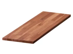 Leimholz Akazie 120 cm x 40 cm x 1,8 cm FSC®