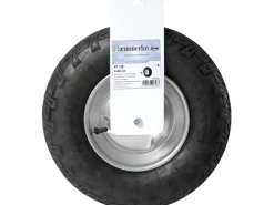 Luftrad für Schubkarre 400 mm mit Kugellager
