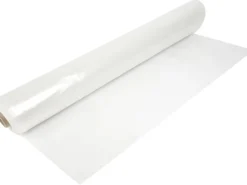 LUX Baufolie Transparent 3 x 10 m
