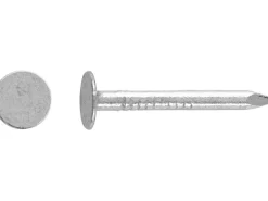LUX Dachpappstift Ø 2,8 mm x 25 mm Feuerverzinkt 1 kg