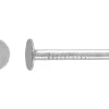 LUX Dachpappstift Ø 2 mm x 20 mm Feuerverzinkt 1 kg