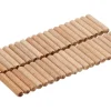 LUX Holzdübel 10 mm 120 Stück