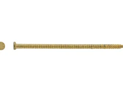 LUX Paneelstift Ø 1,8 mm x 40 mm Hellbraun 50 Stück