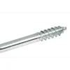 LUX Vitragenhaken Ø 2 mm x 25 mm verzinkt 20 Stück